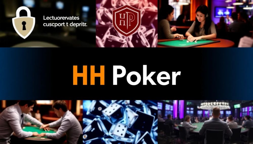 hhpoker官网俱乐部